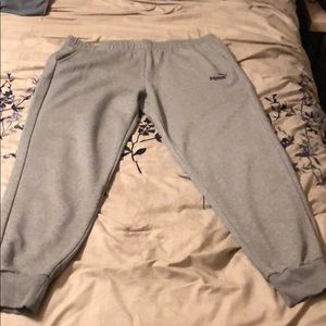 Puma Joggers